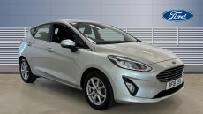 Ford Fiesta 1.0 EcoBoost Zetec 5dr Petrol Hatchback
